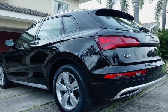 AUDI Q5 2.0 TFSI GASOLINA AMBIENTE S TRONIC AUDI Q5 2.0 TFSI GASOLINA AMBIENTE S TRONIC